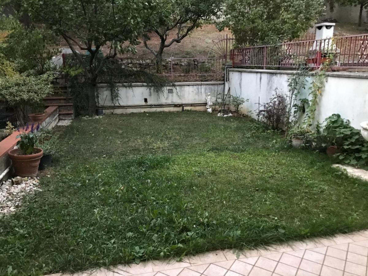 Torretta Βίλα Λ' Άκουιλα Εξωτερικό φωτογραφία